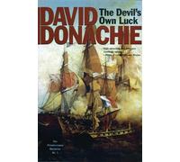 David Donachie The Devil's Own Luck (Tascabile) Privateersman Mysteries