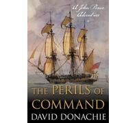 David Donachie The Perils of Command (Tascabile) John Pearce