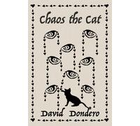David Dondero Chaos the Cat (Tascabile)