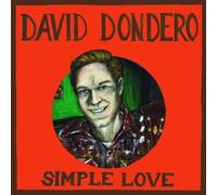 David Dondero Simple Love (CD)