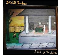 David Dondero South of the South (CD) Album