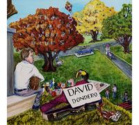 David Dondero The Filter Bubble Blues (CD) Album
