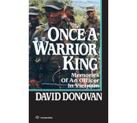David Donovan ONCE A WARRIOR KING (Tascabile)