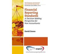 David Doran Financial Reporting Standards: A Decision-Making Perspec (Tascabile)