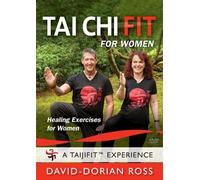 David-Dorian Ross Tai Chi Fit for Women (DVD)