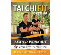 David-Dorian Ross Tai Chi Fit Over 50 (DVD)