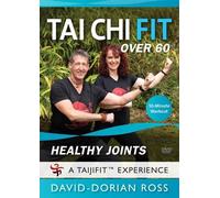 David-Dorian Ross Tai Chi Fit Over 60 Healthy Joints (DVD)