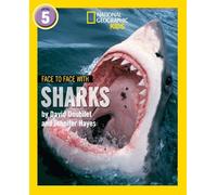 David Doubilet Jennifer Hayes Face to Face with Sharks (Tascabile)