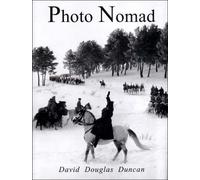 David Douglas Duncan Photo Nomad (Copertina rigida)