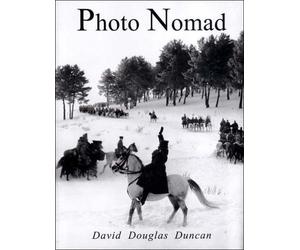David Douglas Duncan Photo Nomad (Copertina rigida)