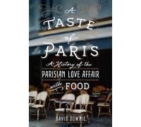 David Downie A Taste of Paris (Copertina rigida)