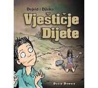 David Downie Dejvid i Dzeko (Tascabile)
