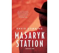 David Downing Masaryk Station (Tascabile) John Russell WWII Spy Thriller