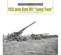 David Doyle 155 mm Gun M1 “Long Tom” (Copertina rigida)