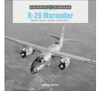 David Doyle B-26 Marauder (Copertina rigida) Legends of Warfare: Aviation