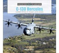 David Doyle C-130 Hercules (Copertina rigida) Legends of Warfare: Aviation