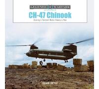 David Doyle CH-47 Chinook (Copertina rigida) Legends of Warfare: Aviation