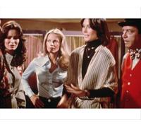 David Doyle Come John Bosley, Jaclyn Poster Stampa 24x20"