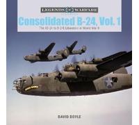 David Doyle Consolidated B-24 Vol.1 (Copertina rigida)