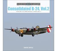 David Doyle Consolidated B-24 Vol.2 (Copertina rigida)