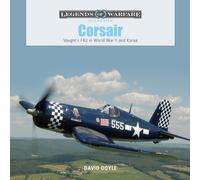 David Doyle Corsair (Copertina rigida) Legends of Warfare: Aviation