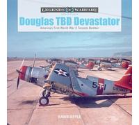 David Doyle Douglas TBD Devastator (Copertina rigida)