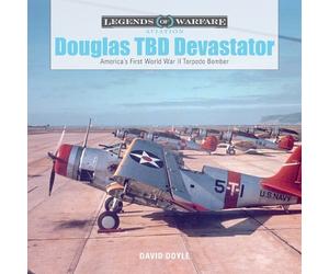 David Doyle Douglas TBD Devastator (Copertina rigida)
