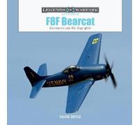 David Doyle Doyle, David David Doyle F8F Bearcat (Copertina rigida)