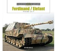 Ferdinand/Elefant: Panzerjäger Tiger (P): Panzerjäger Tiger (P): 37