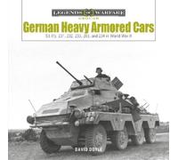 David Doyle German Heavy Armored Cars (Copertina rigida)