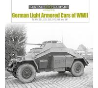 David Doyle German Light Armored Cars of (Copertina rigida) (PRESALE 28/09/2026)