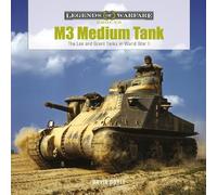 David Doyle M3 Medium Tank (Copertina rigida) Legends of Warfare: Ground