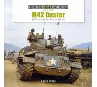 David Doyle M42 Duster (Copertina rigida) Legends of Warfare: Ground