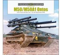 David Doyle M50/M50A1 Ontos (Copertina rigida) Legends of Warfare: Ground