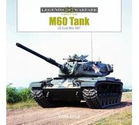 David Doyle M60 Tank (Copertina rigida) Legends of Warfare: Ground