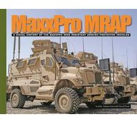 David Doyle Maxxpro Mrap (Tascabile) Visual History Series