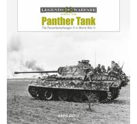 David Doyle Panther Tank (Copertina rigida) Legends of Warfare: Ground