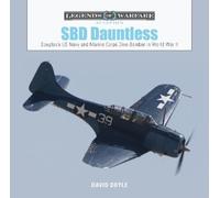 David Doyle SBD Dauntless (Copertina rigida) Legends of Warfare: Aviation