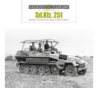 David Doyle Sd.Kfz. 251 (Copertina rigida) (PRESALE 28/09/2026)