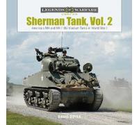 David Doyle Sherman Tank, Vol. 2 (Copertina rigida) Legends of Warfare: Ground