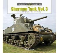 David Doyle Sherman Tank, Vol. 3 (Copertina rigida) Legends of Warfare: Ground