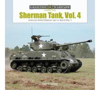 David Doyle Sherman Tank, Vol. 4 (Copertina rigida) Legends of Warfare: Ground