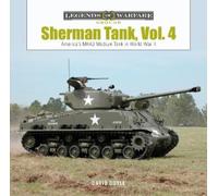 David Doyle Sherman Tank, Vol. 4 (Copertina rigida) Legends of Warfare: Ground
