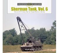 David Doyle Sherman Tank, Vol. 6 (Copertina rigida) Legends of Warfare: Ground