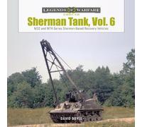 David Doyle Sherman Tank, Vol. 6 (Copertina rigida) Legends of Warfare: Ground