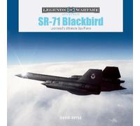 David Doyle SR-71 Blackbird (Copertina rigida) Legends of Warfare: Aviation