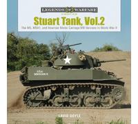 David Doyle Stuart Tank Vol. 2 (Copertina rigida) Legends of Warfare: Ground