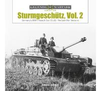 David Doyle Sturmgeschütz (Copertina rigida) Legends of Warfare: Ground