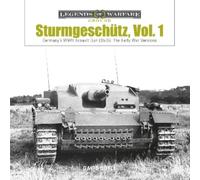 David Doyle Sturmgeschütz (Copertina rigida) Legends of Warfare: Ground