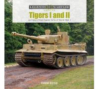 David Doyle Tigers I and II (Copertina rigida) Legends of Warfare: Ground